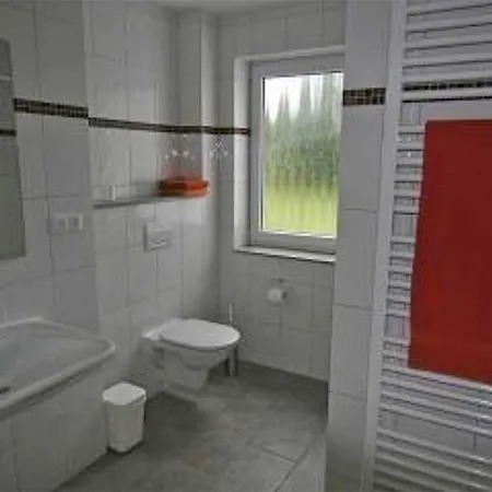 Apartment Haus Wiesenblick *