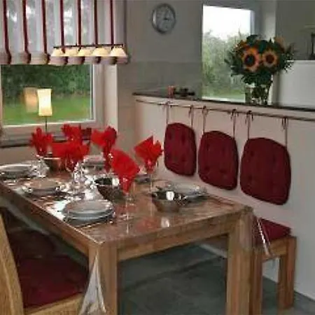 Apartment Haus Wiesenblick