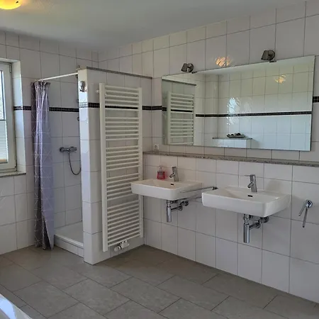 Apartment Haus Wiesenblick *